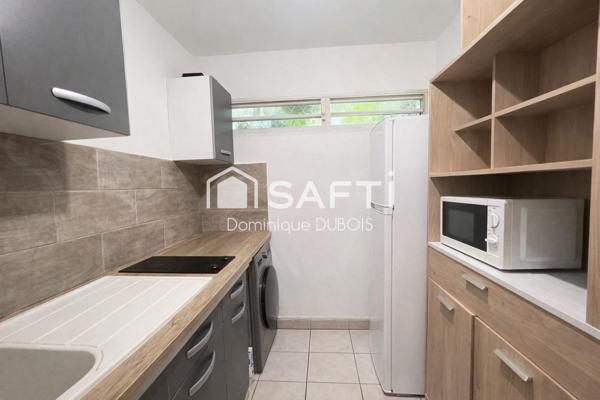 T3 duplex avec parking : idéal investisseur