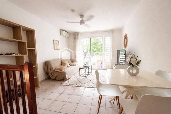 T3 duplex avec parking : idéal investisseur