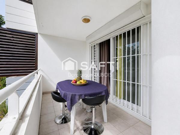 T3 duplex avec parking : idéal investisseur