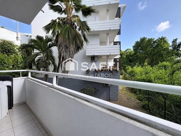 T3 duplex avec parking : idéal investisseur