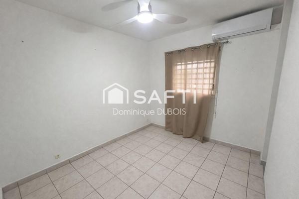 T3 duplex avec parking : idéal investisseur