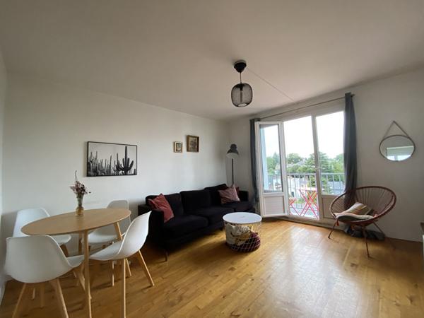 APPARTEMEN T3,  
Nantes 44000