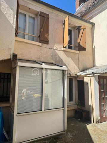 Duplex de 32 m²