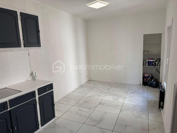 Duplex de 32 m²