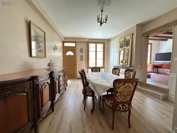 Maison à vendre à Montrichard-Val-de-Cher dans le Loir-et-Cher (41400), ref : 12101/1293