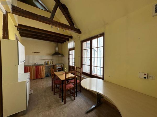 Maison à vendre à Montrichard-Val-de-Cher dans le Loir-et-Cher (41400), ref : 12101/1293