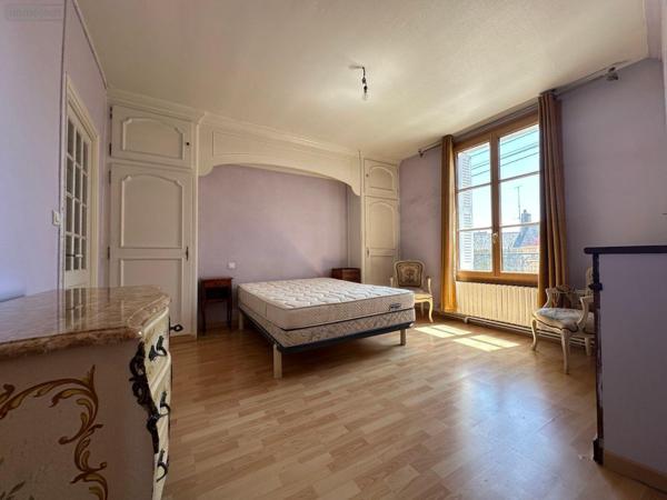 Maison à vendre à Montrichard-Val-de-Cher dans le Loir-et-Cher (41400), ref : 12101/1293