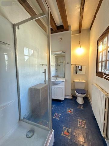 Maison à vendre à Montrichard-Val-de-Cher dans le Loir-et-Cher (41400), ref : 12101/1293