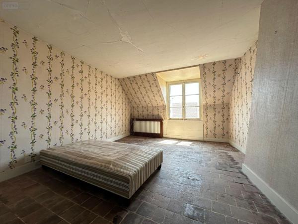 Maison à vendre à Montrichard-Val-de-Cher dans le Loir-et-Cher (41400), ref : 12101/1293