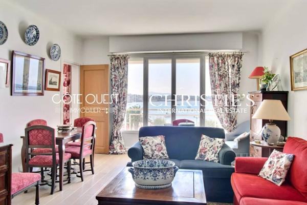 À vendre Saint-Jean-de-Luz - Appartement de 96 m² vue océan