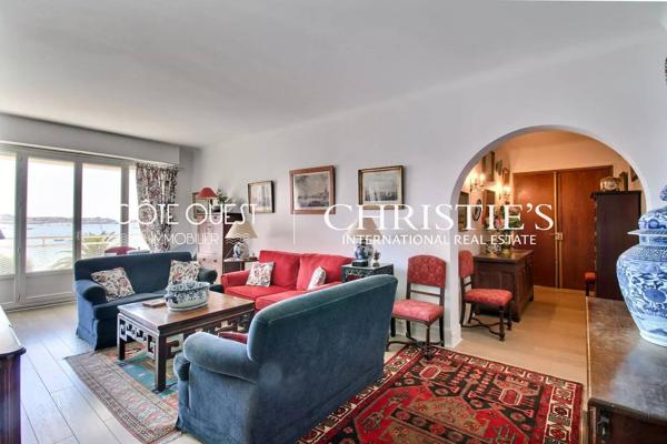 À vendre Saint-Jean-de-Luz - Appartement de 96 m² vue océan