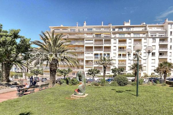 À vendre Saint-Jean-de-Luz - Appartement de 96 m² vue océan