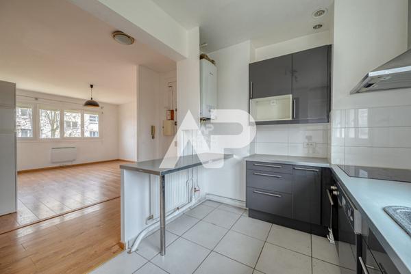 Appartement Nanterre 4 pièces 79 m2, proche Centre-Ville €389 000 ** - Référence 15278