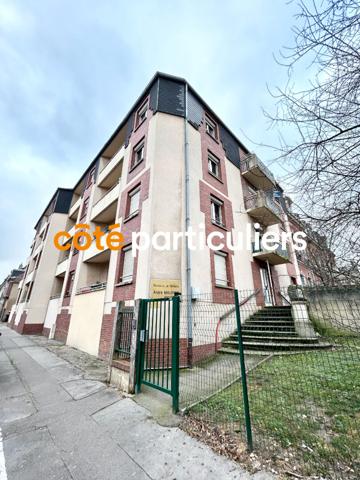 Vente Appartement45 m² - 2 Pièces - elbeuf (76500)