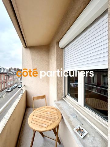 Vente Appartement45 m² - 2 Pièces - elbeuf (76500)