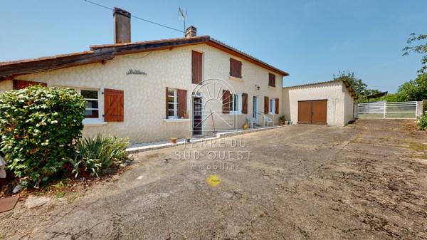 Maison 6 pièce(s) 4 chambre(s) 128 m²