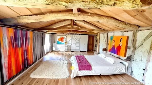 Maison 6 pièce(s) 4 chambre(s) 128 m²
