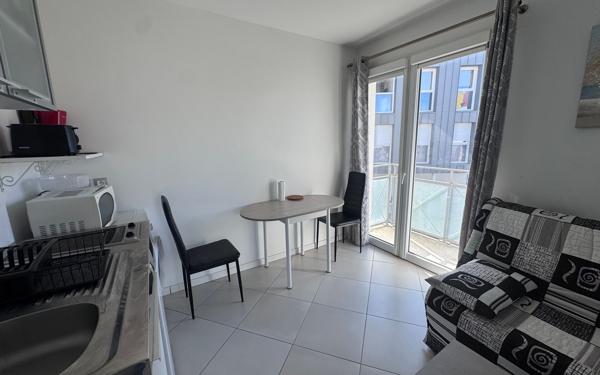 Appartement à louer