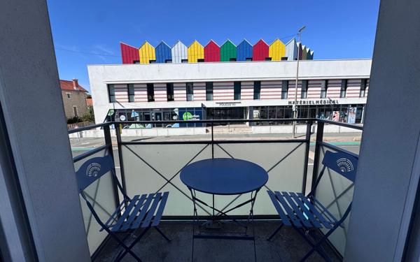 Appartement à louer
