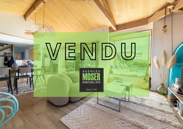 SEIGNOSSE , Maison, 5 pièces, 157 m², 1 095 000 € - Réf : 3814-7765
