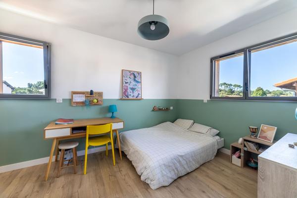 SEIGNOSSE , Maison, 5 pièces, 157 m², 1 095 000 € - Réf : 3814-7765