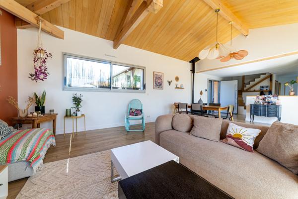 SEIGNOSSE , Maison, 5 pièces, 157 m², 1 095 000 € - Réf : 3814-7765