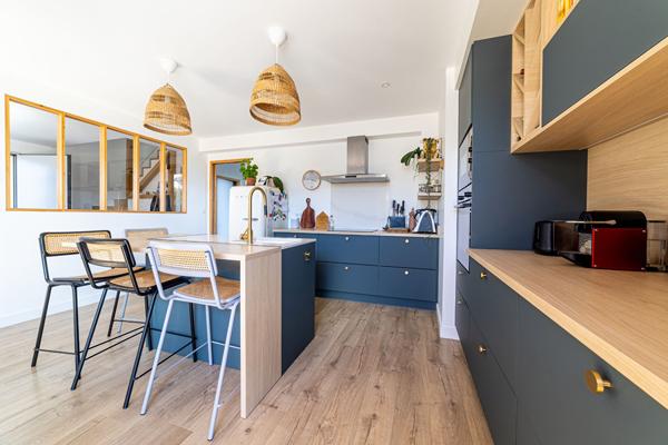 SEIGNOSSE , Maison, 5 pièces, 157 m², 1 095 000 € - Réf : 3814-7765