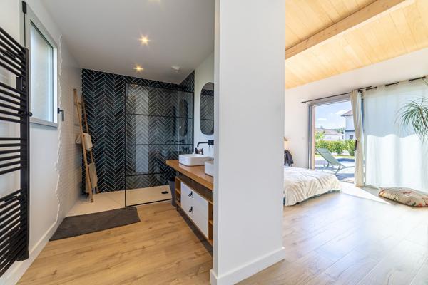 SEIGNOSSE , Maison, 5 pièces, 157 m², 1 095 000 € - Réf : 3814-7765