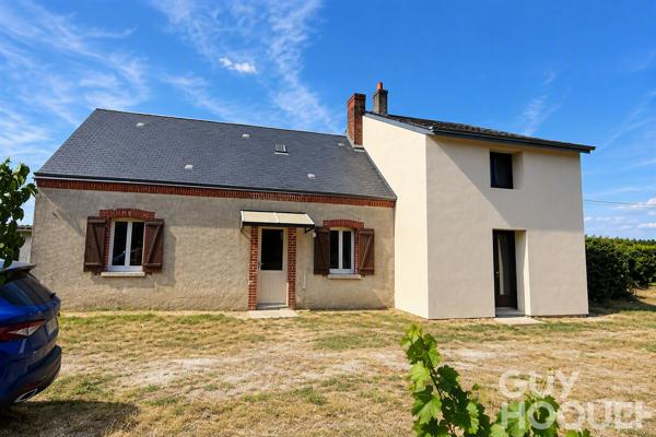 Maison proche de Cloyes Les Trois Rivieres 3 pièce(s) 82.8 m2
