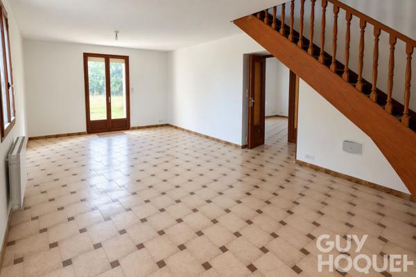 Maison proche de Cloyes Les Trois Rivieres 3 pièce(s) 82.8 m2