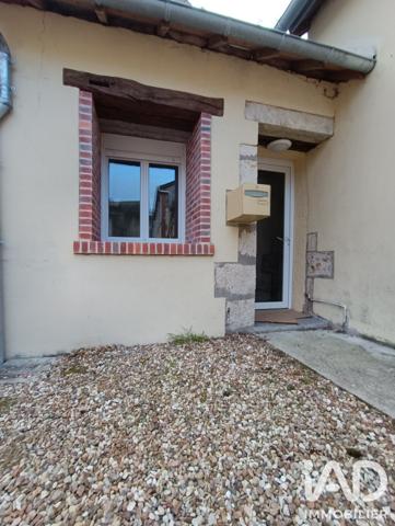 Location appartement 2 pièces 37 m² Gien