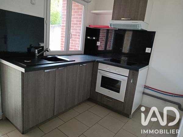 Location appartement 2 pièces 37 m² Gien