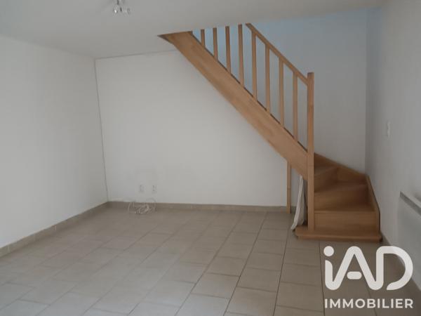 Location appartement 2 pièces 37 m² Gien