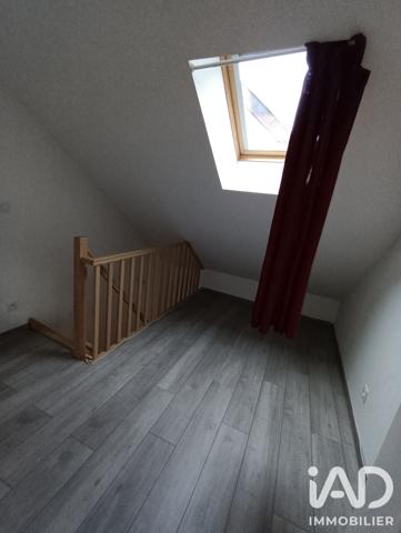 Location appartement 2 pièces 37 m² Gien