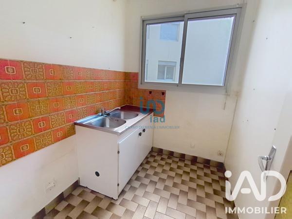 Studio à vendre 33,8 m² Gien
