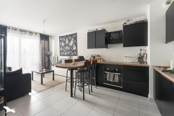 Appartement à vendre |  Montpellier |  3 pièces | 54 m²