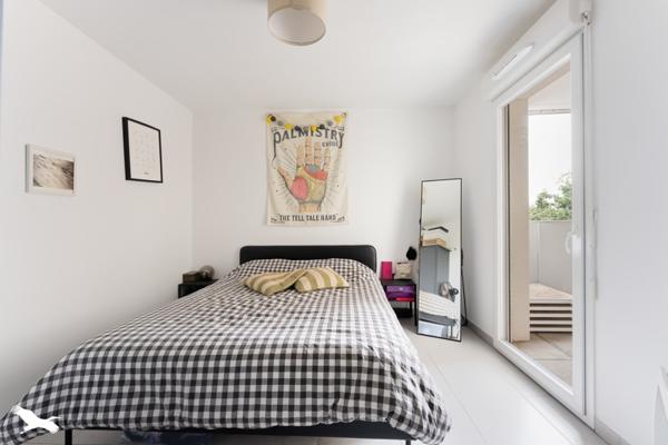 Appartement à vendre |  Montpellier |  3 pièces | 54 m²