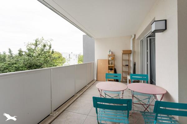 Appartement à vendre |  Montpellier |  3 pièces | 54 m²