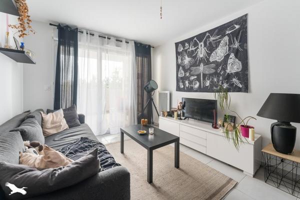 Appartement à vendre |  Montpellier |  3 pièces | 54 m²