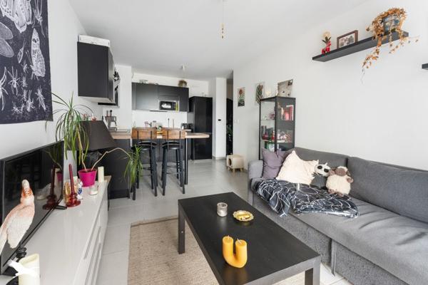 Appartement à vendre |  Montpellier |  3 pièces | 54 m²