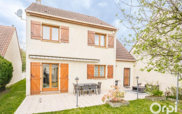 Maison à vendre    5 pièces • 108,24 m2 Gagny