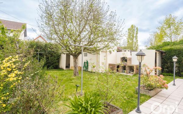 Maison à vendre    5 pièces • 108,24 m2 Gagny