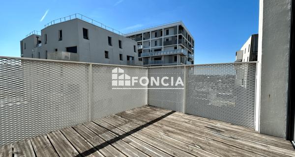 À vendre Appartement 3 pièces 63.9 m² - Toulouse 31200