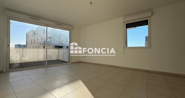 À vendre Appartement 3 pièces 63.9 m² - Toulouse 31200