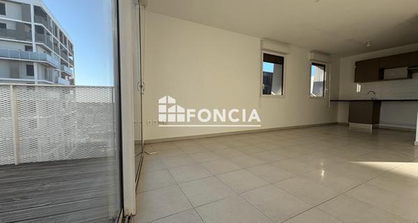À vendre Appartement 3 pièces 63.9 m² - Toulouse 31200