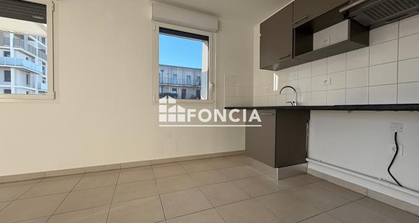 À vendre Appartement 3 pièces 63.9 m² - Toulouse 31200
