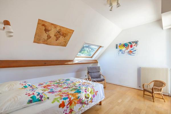 Saint-Germain-en-Laye, Maison 5 Chambres -  213 m² à vendre