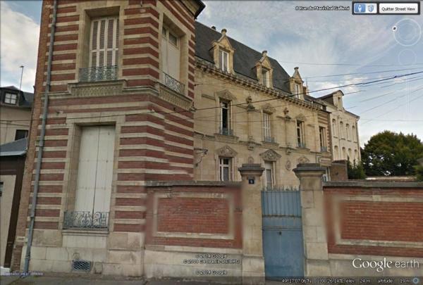 Appartement T3 76500Elbeuf Réf : MPLOC-2D