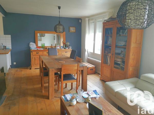 Maison 6 pièces de 97 m² à Brest (29200)