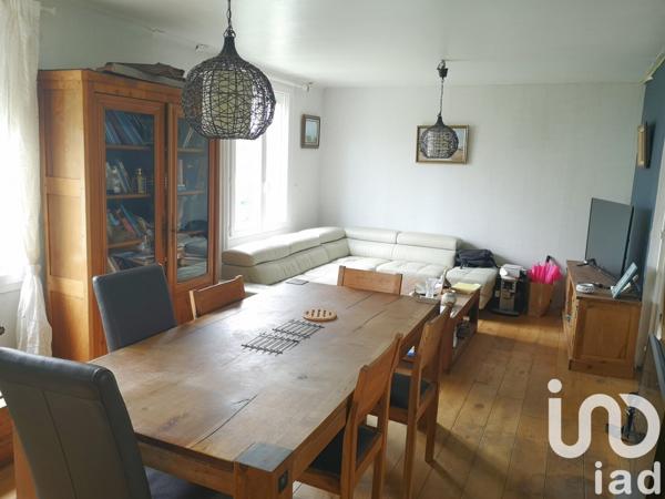 Maison 6 pièces de 97 m² à Brest (29200)